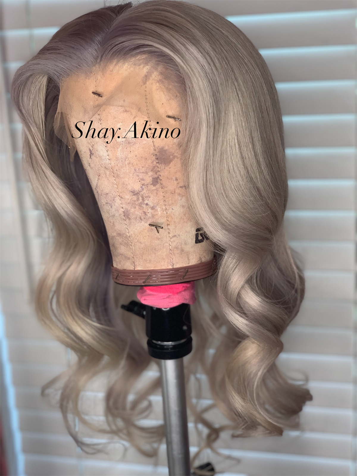 1B Clousure Wig Coloring