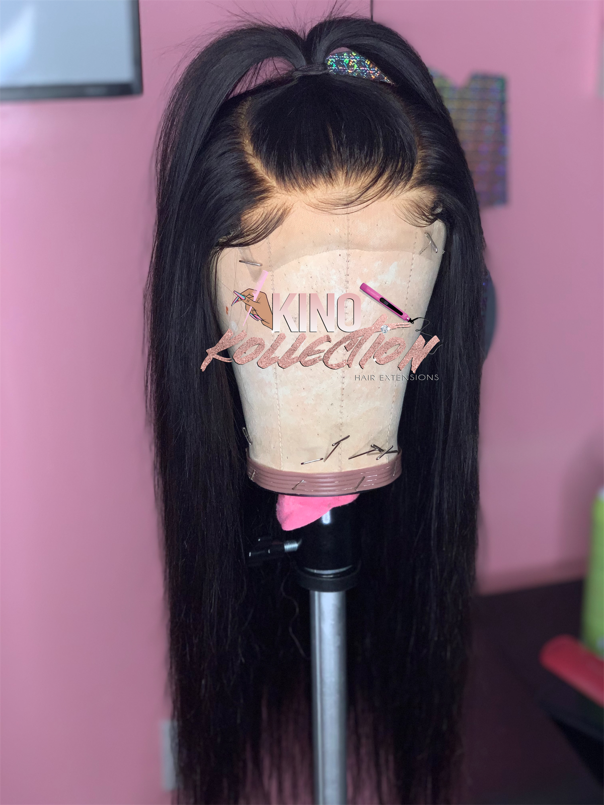 Closure Wig Creation