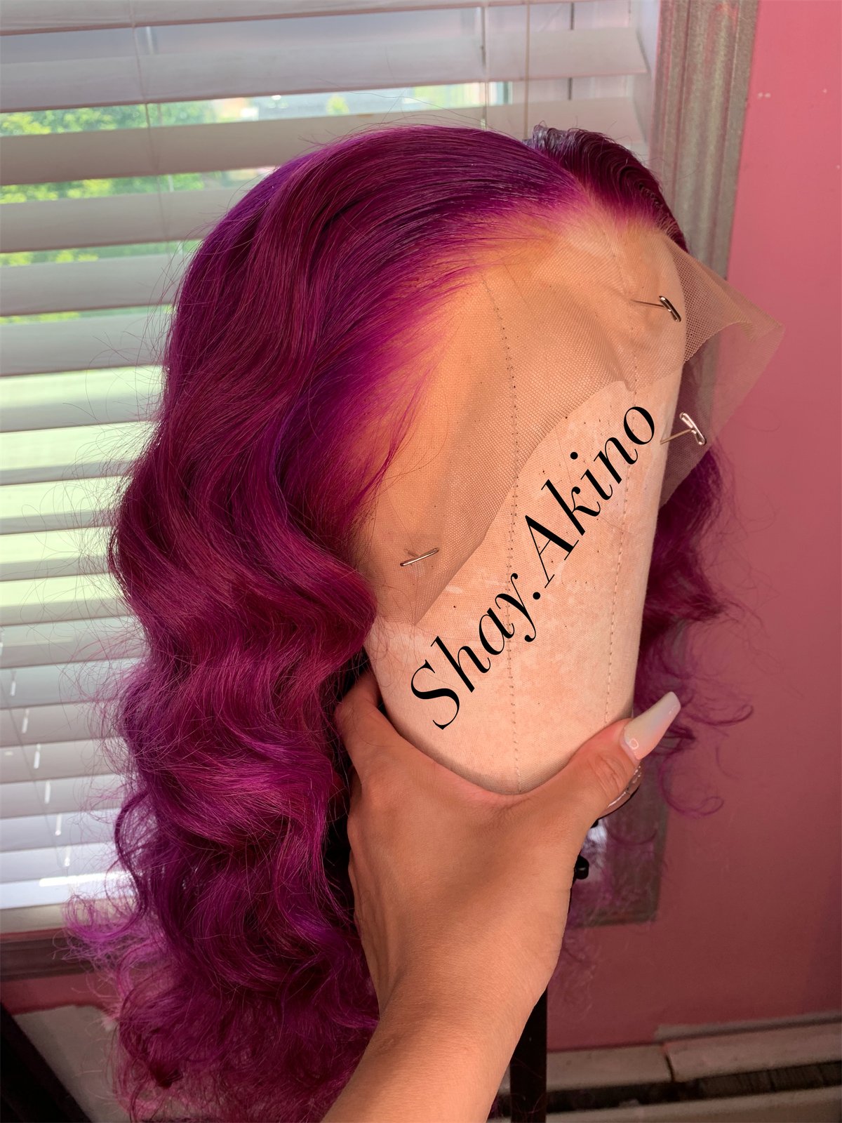 Frontal Wig Creation