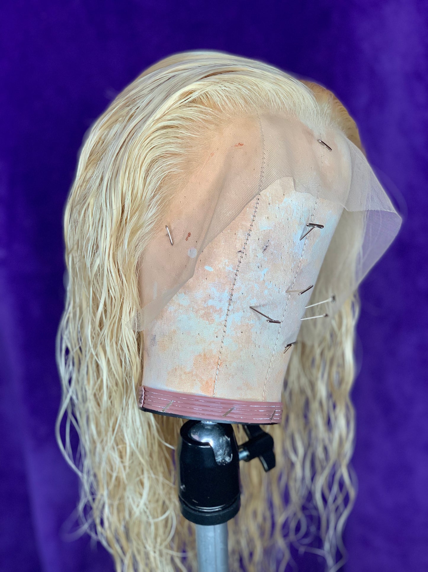 Frontal Wig Creation