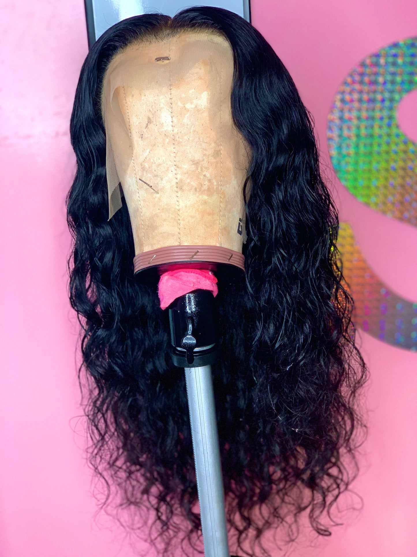 Frontal Wig Creation
