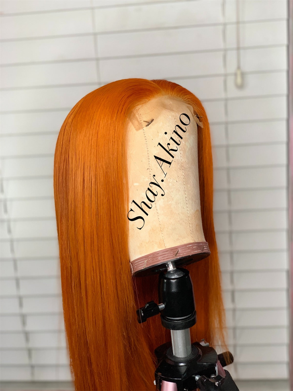 1B Frontal Wig Coloring