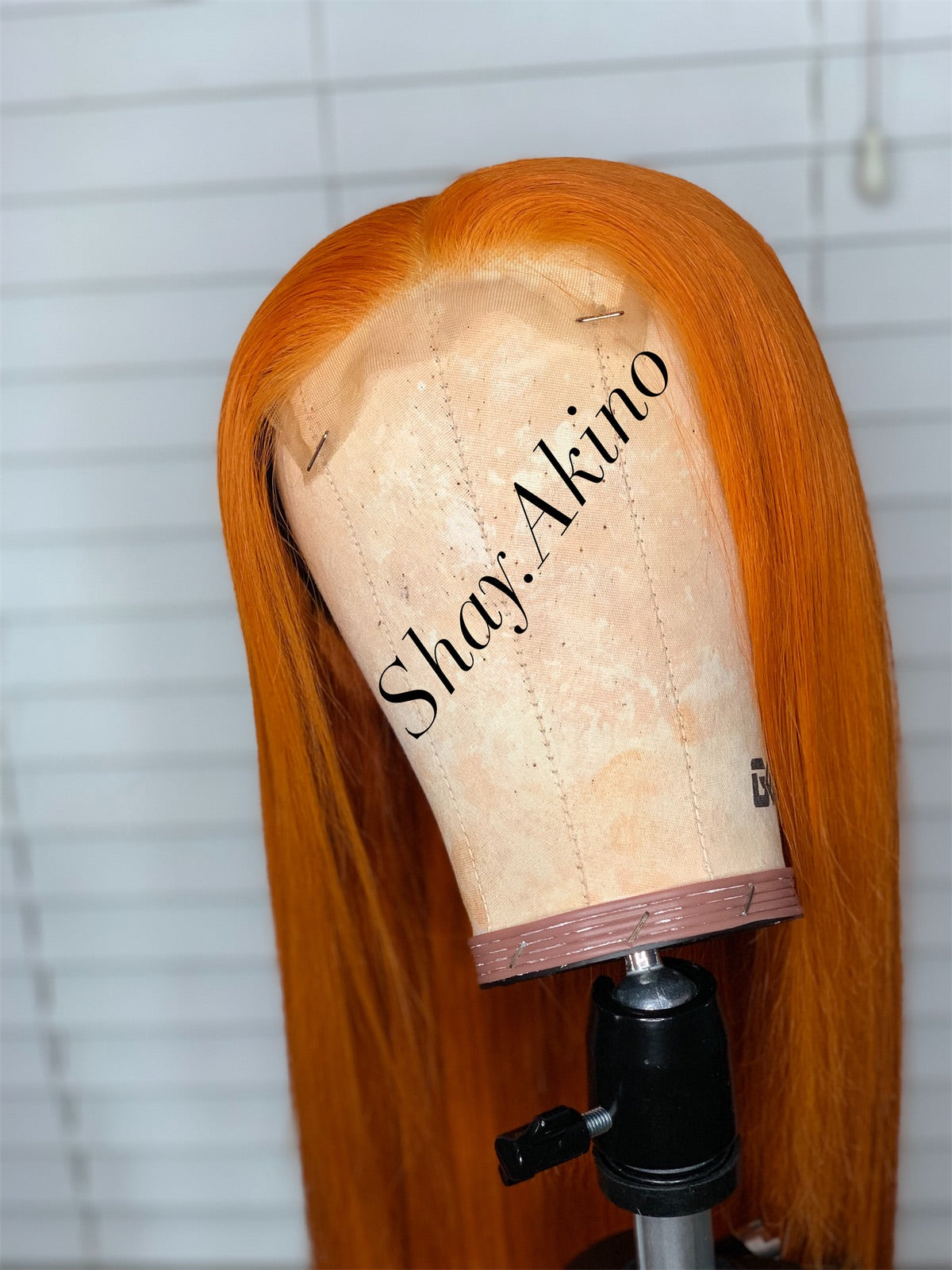 1B Clousure Wig Coloring