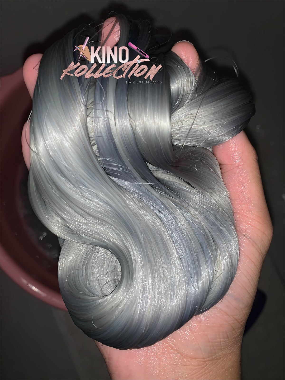 1B Clousure Wig Coloring