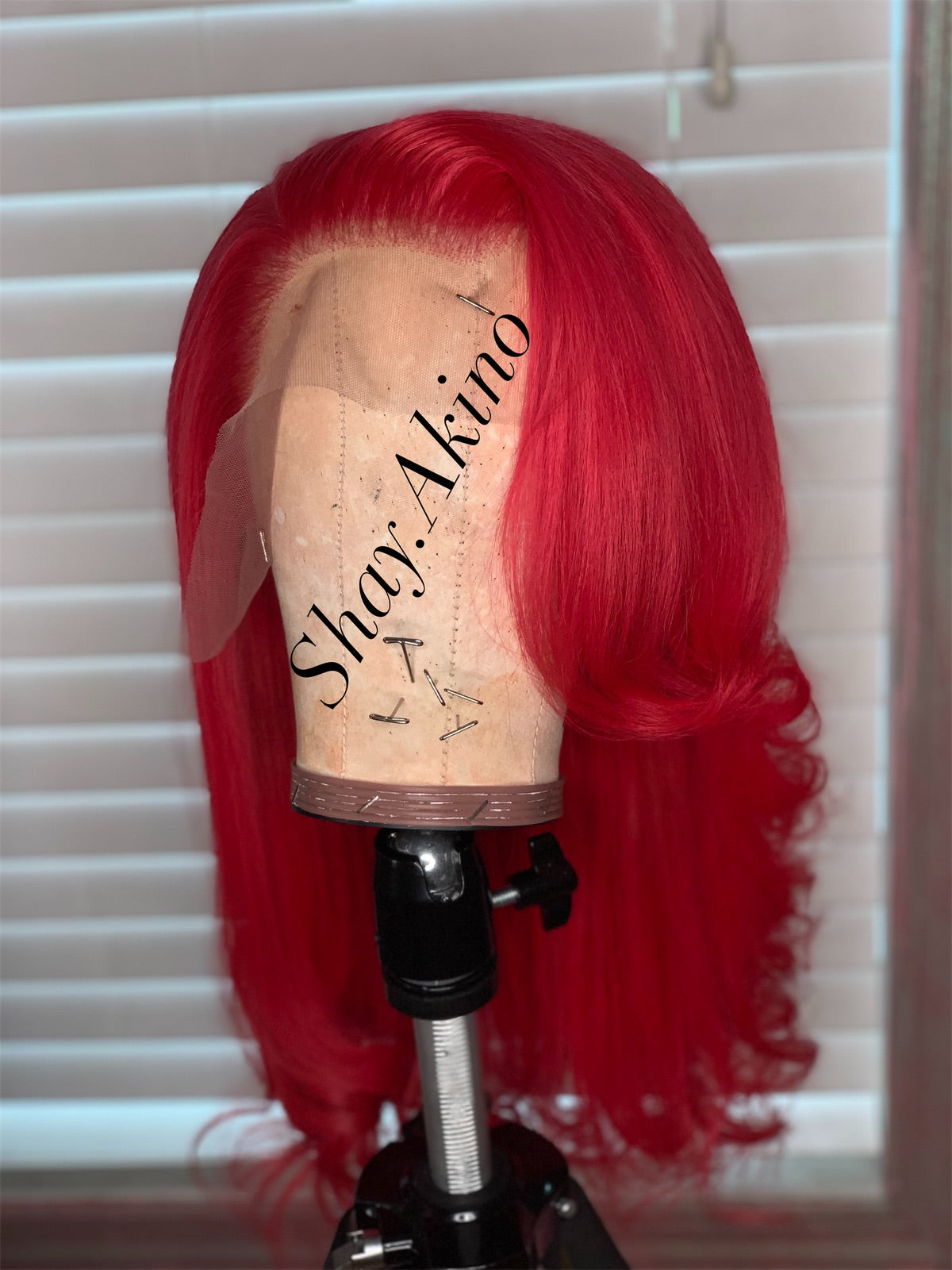 1B Frontal Wig Coloring